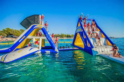Aqua Park .